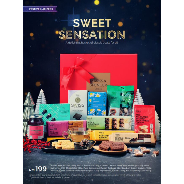 Sweet Sensation